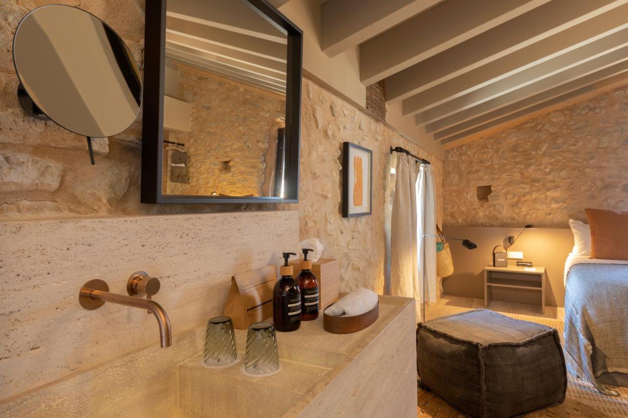 Can Auli Luxury Retreat - Adults Only Pollença Dış mekan fotoğraf