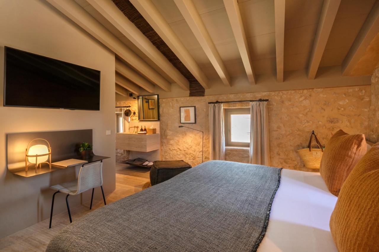Can Auli Luxury Retreat - Adults Only Pollença Dış mekan fotoğraf
