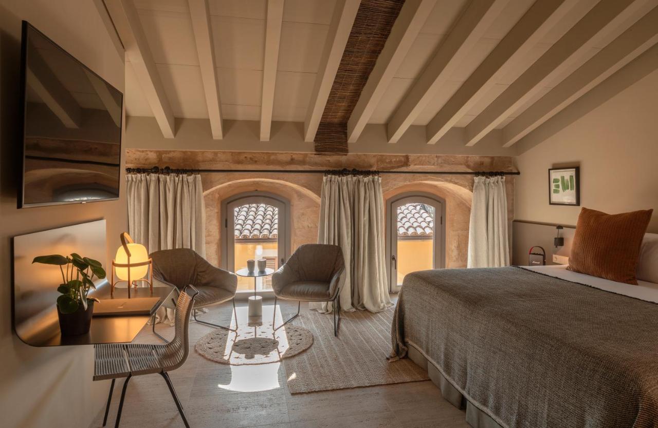 Can Auli Luxury Retreat - Adults Only Pollença Dış mekan fotoğraf