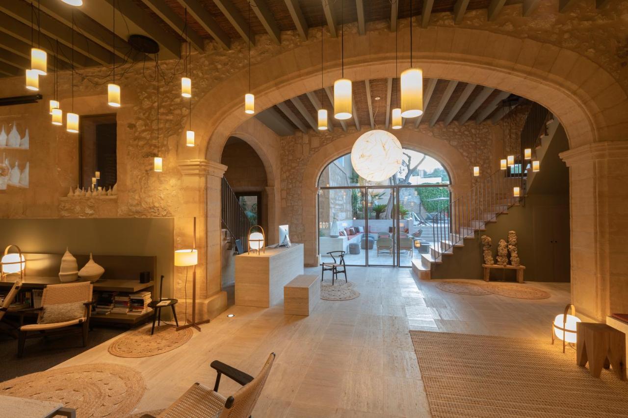 Can Auli Luxury Retreat - Adults Only Pollença Dış mekan fotoğraf