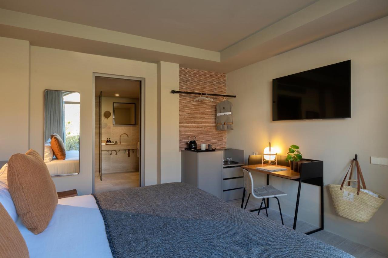 Can Auli Luxury Retreat - Adults Only Pollença Dış mekan fotoğraf