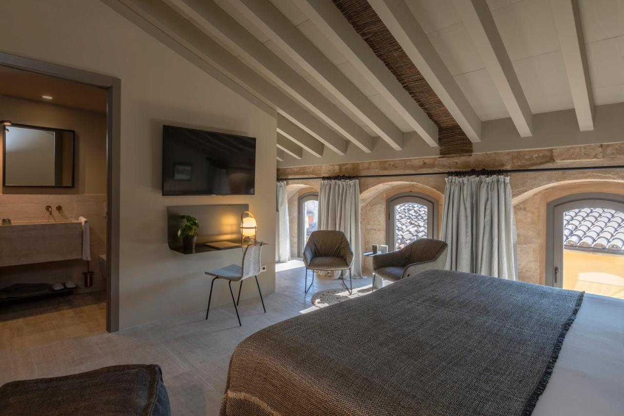 Can Auli Luxury Retreat - Adults Only Pollença Dış mekan fotoğraf
