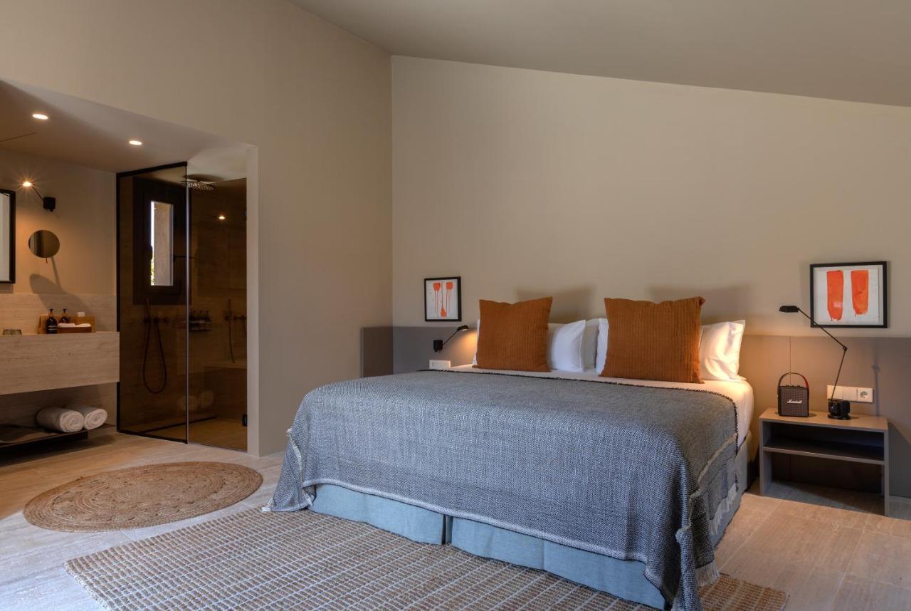 Can Auli Luxury Retreat - Adults Only Pollença Dış mekan fotoğraf
