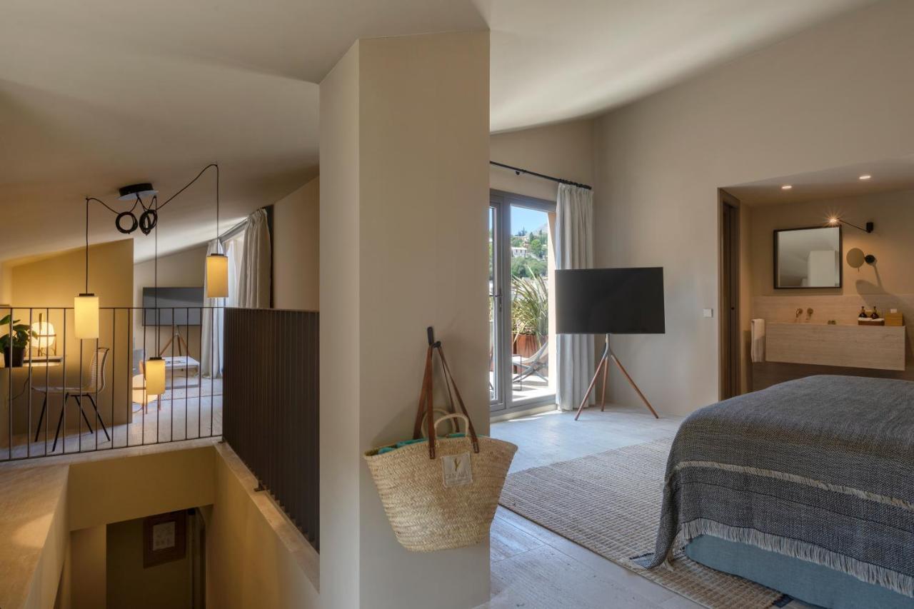 Can Auli Luxury Retreat - Adults Only Pollença Dış mekan fotoğraf