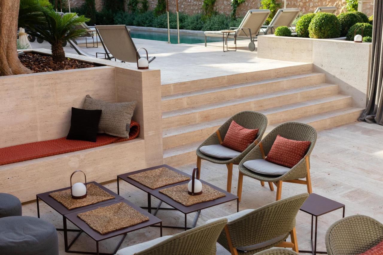Can Auli Luxury Retreat - Adults Only Pollença Dış mekan fotoğraf