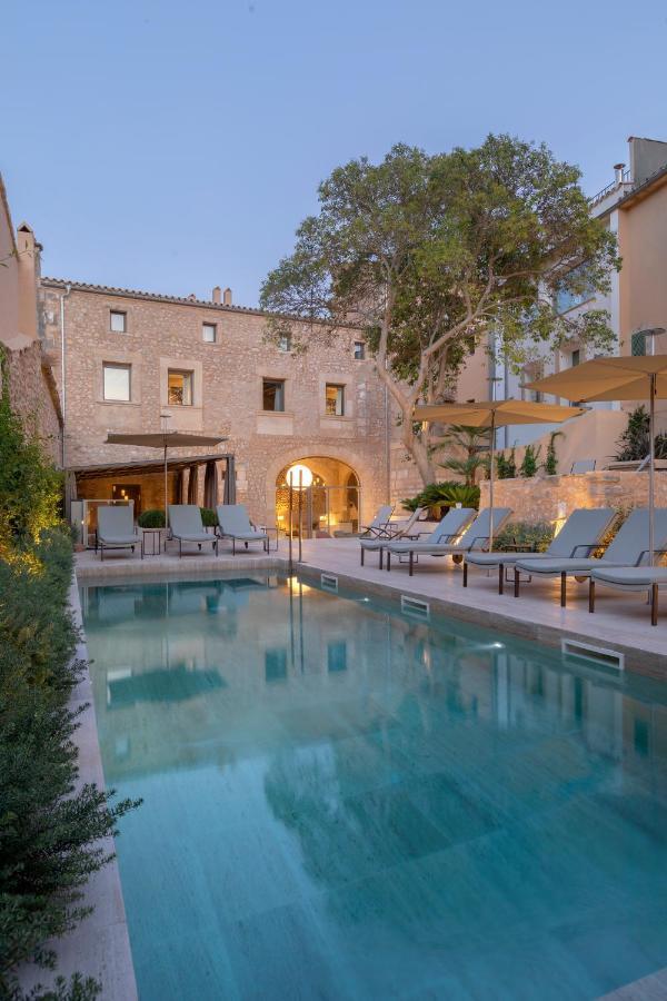 Can Auli Luxury Retreat - Adults Only Pollença Dış mekan fotoğraf