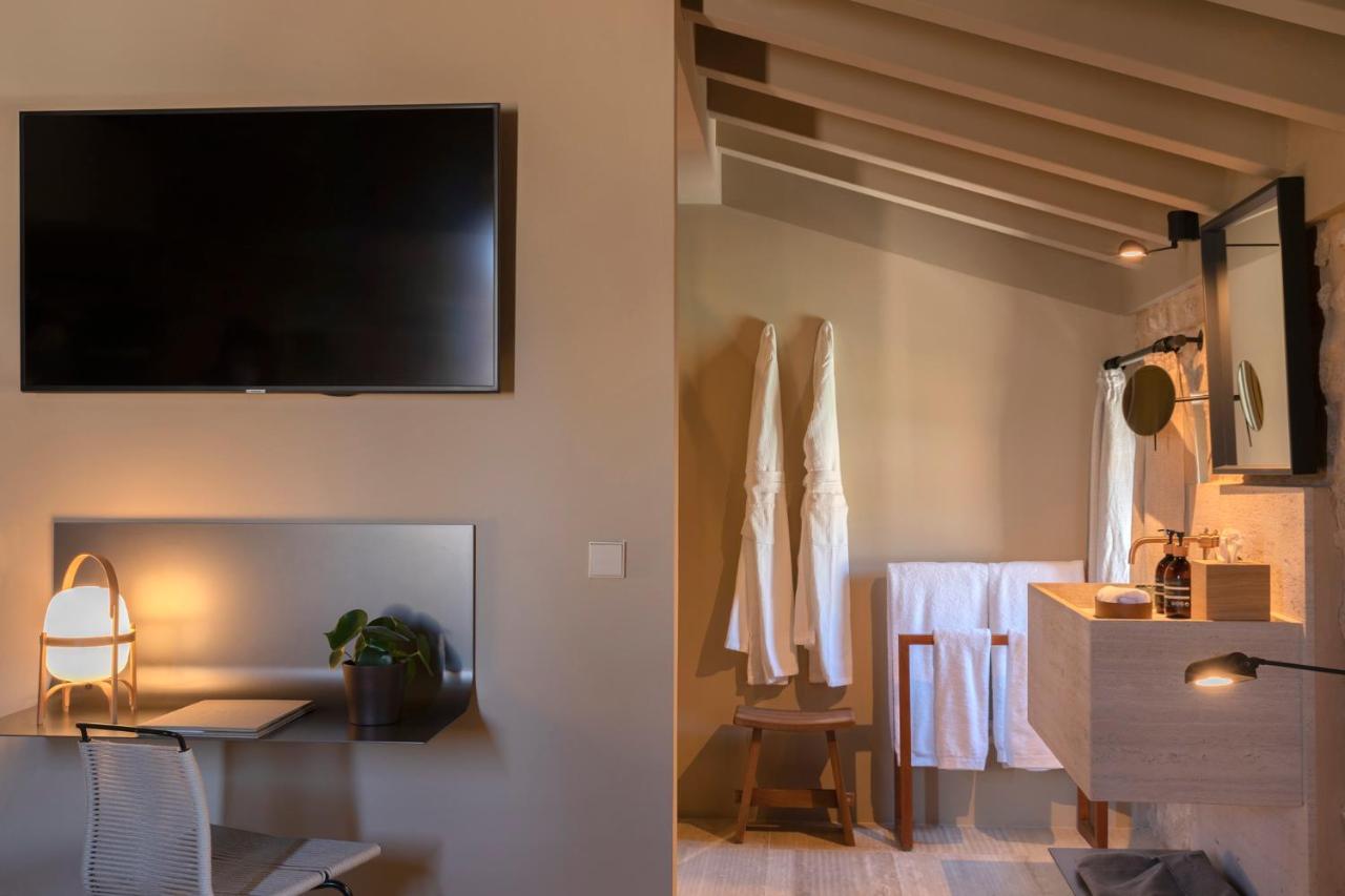 Can Auli Luxury Retreat - Adults Only Pollença Dış mekan fotoğraf